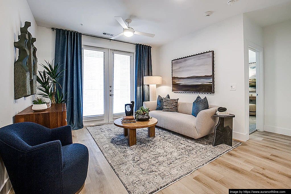 Plano Apartment: 541 J Place