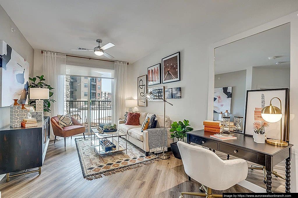 Mansfield Apartment: 311 Watson Branch Lane