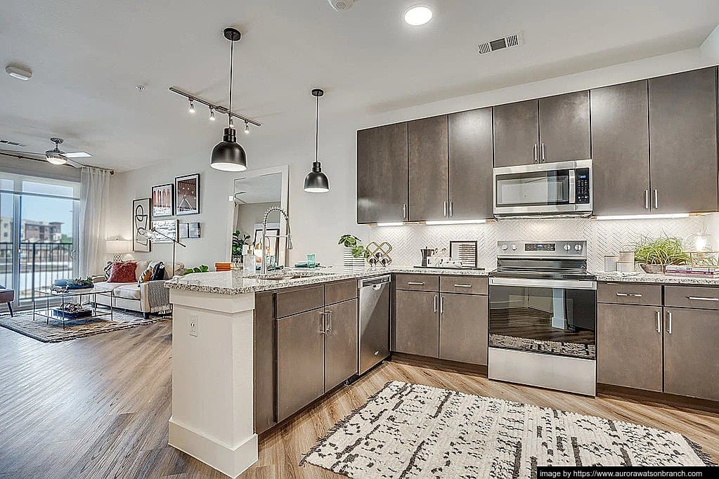 Mansfield Apartment: 311 Watson Branch Lane