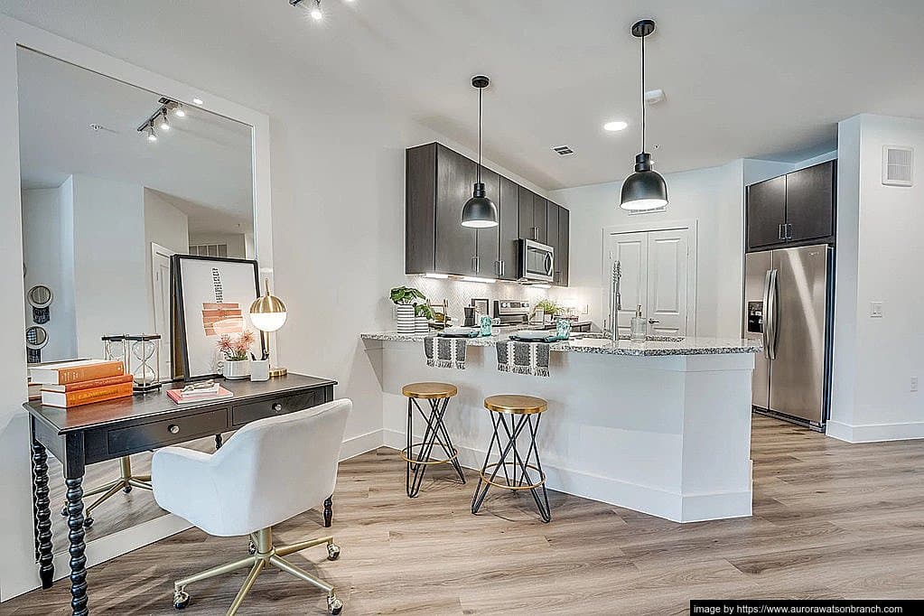 Mansfield Apartment: 311 Watson Branch Lane