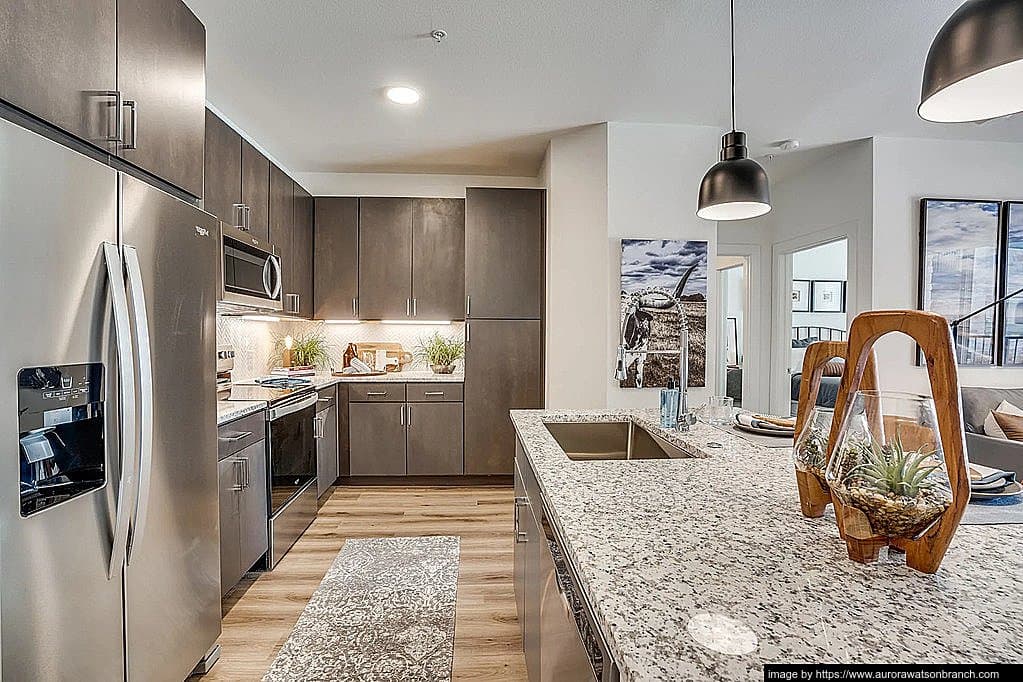 Mansfield Apartment: 311 Watson Branch Lane