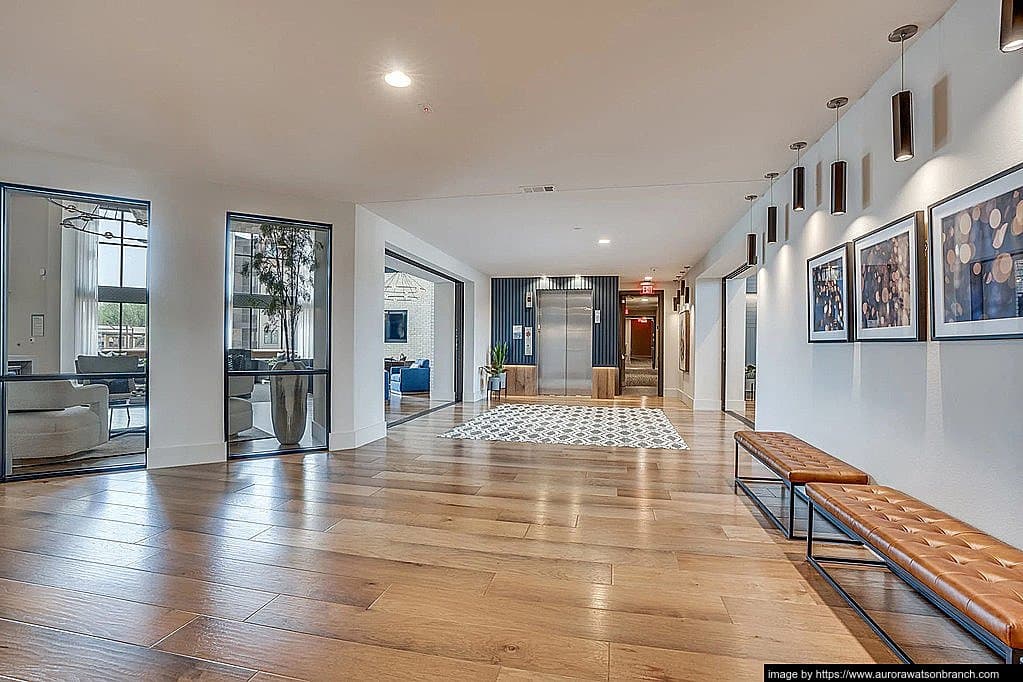 Mansfield Apartment: 311 Watson Branch Lane