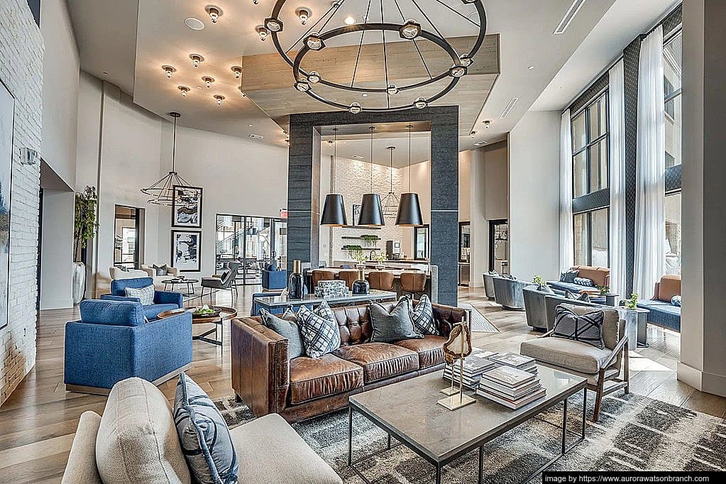 Mansfield Apartment: 311 Watson Branch Lane