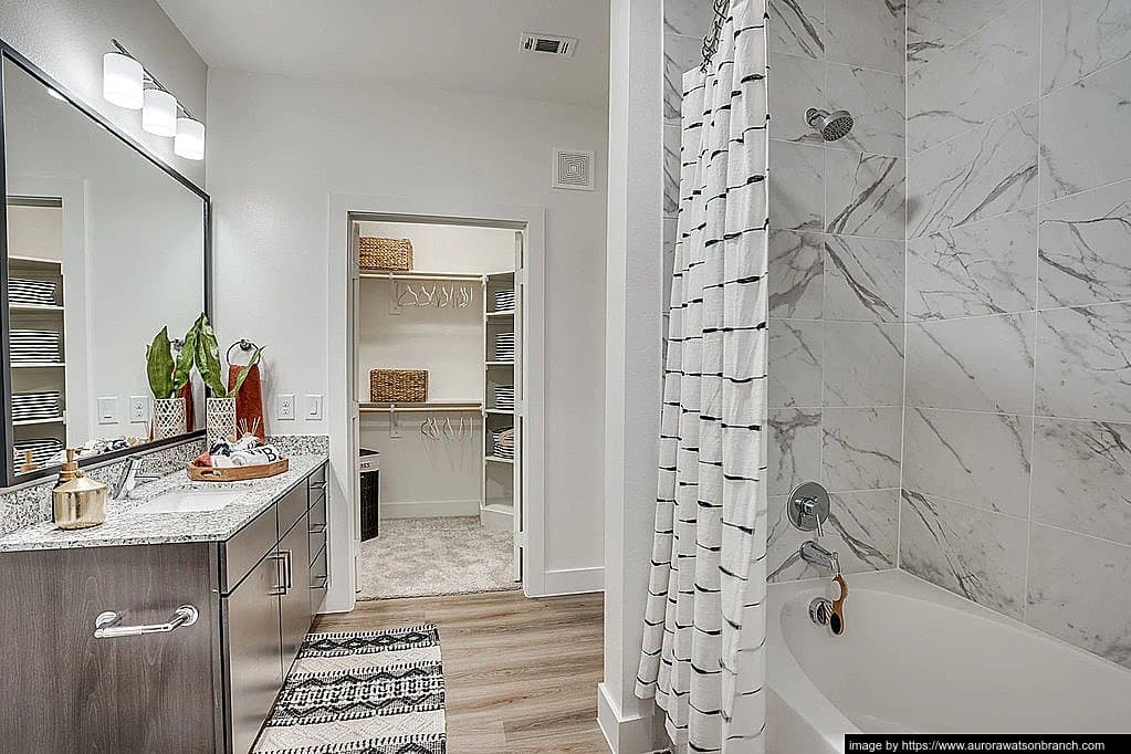 Mansfield Apartment: 311 Watson Branch Lane