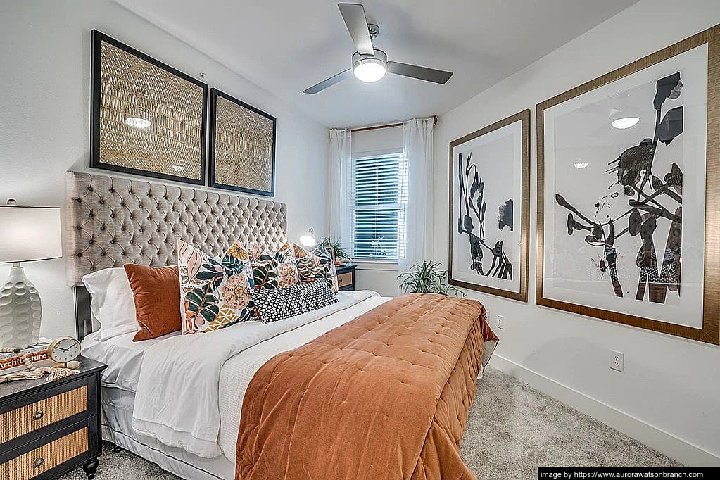 Mansfield Apartment: 311 Watson Branch Lane