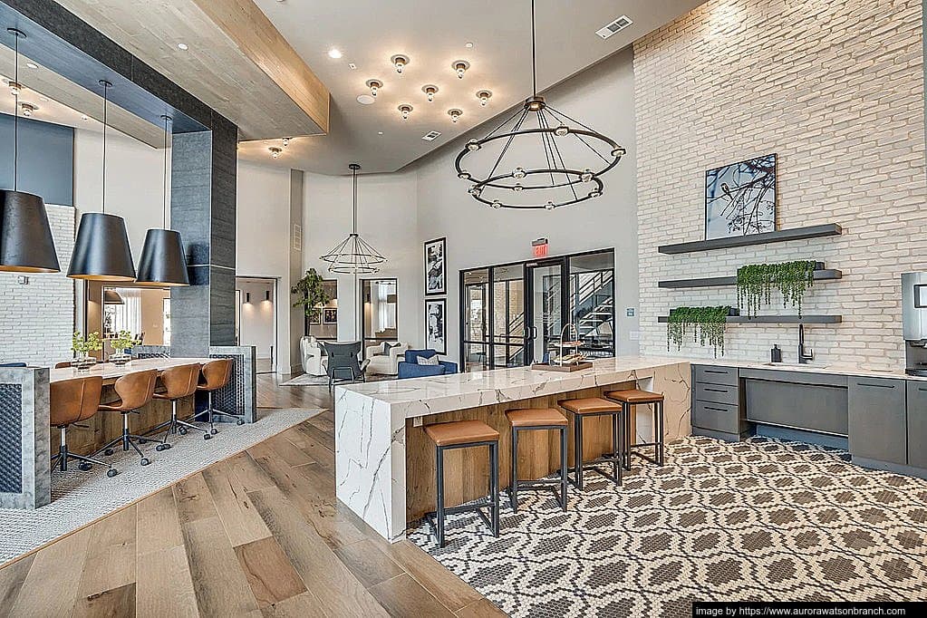 Mansfield Apartment: 311 Watson Branch Lane