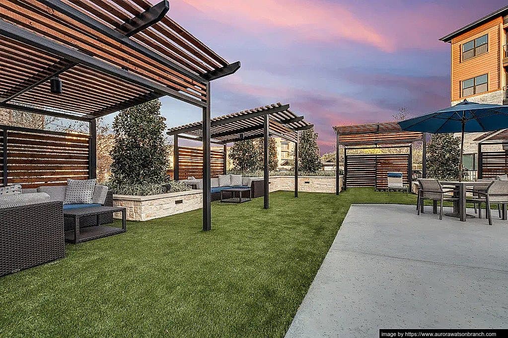 Mansfield Apartment: 311 Watson Branch Lane