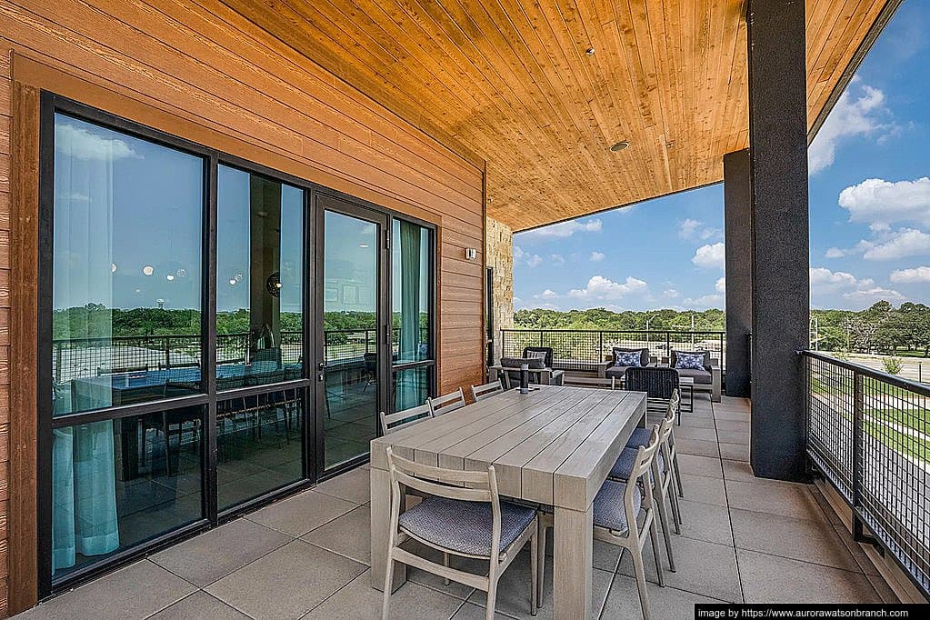 Mansfield Apartment: 311 Watson Branch Lane