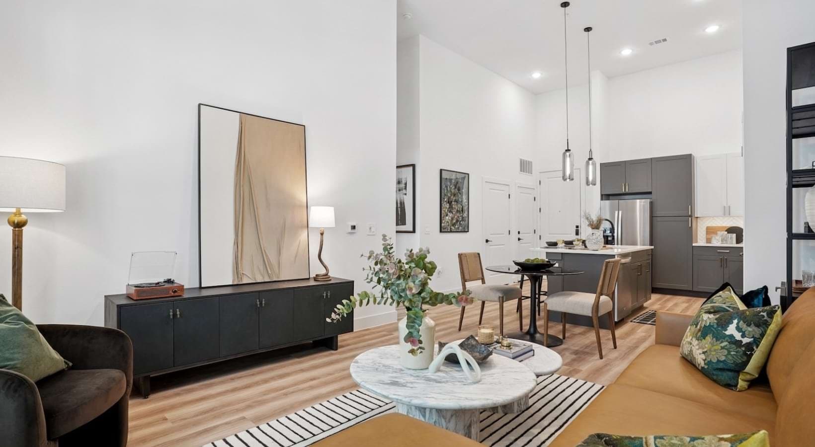 Dallas Apartment: 505 W 8th St