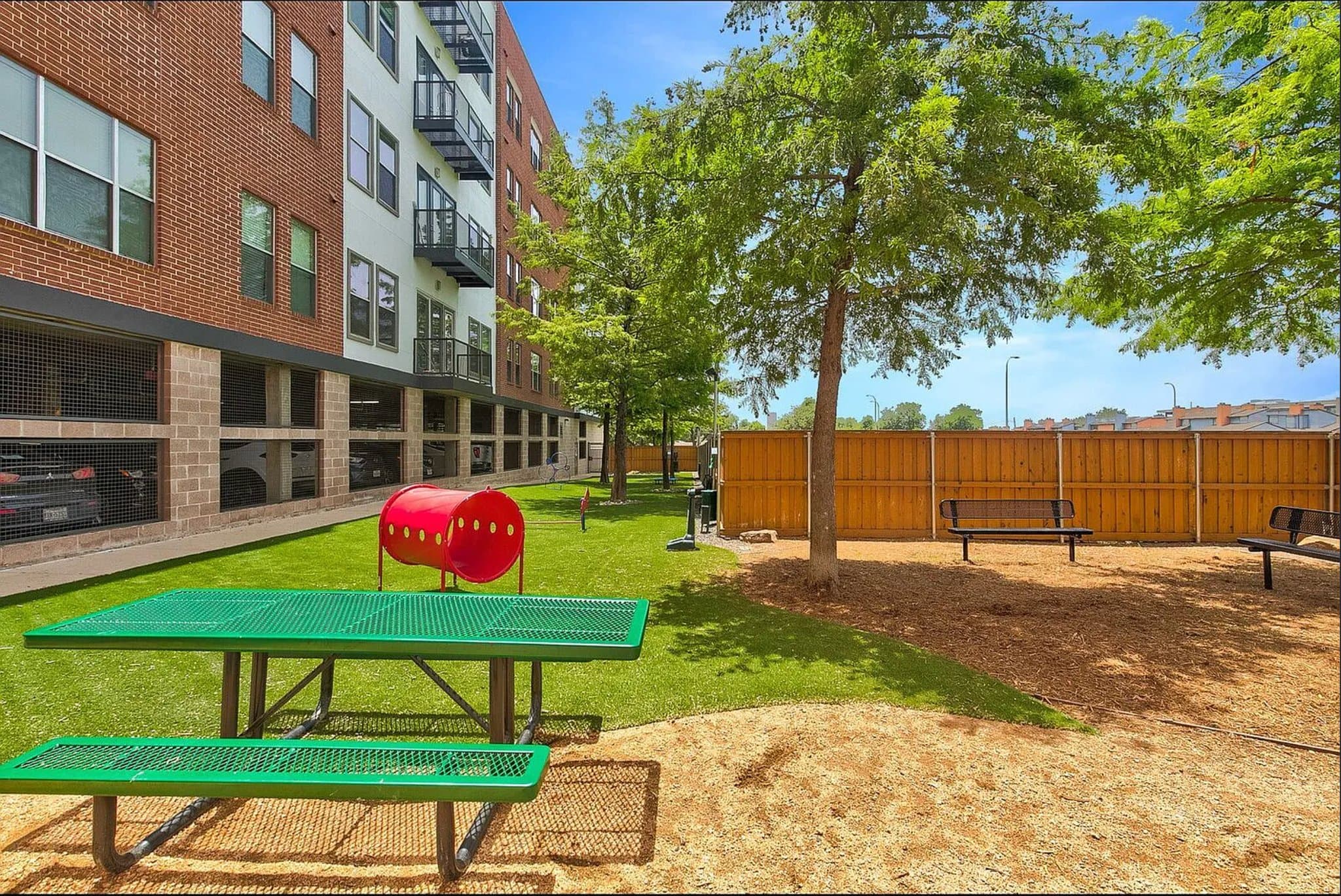 Dallas Townhome: 2929 Wycliff Ave