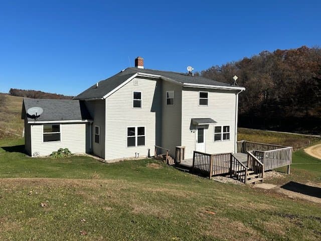 Hollandale House: 1906 Squirrel Hill Road