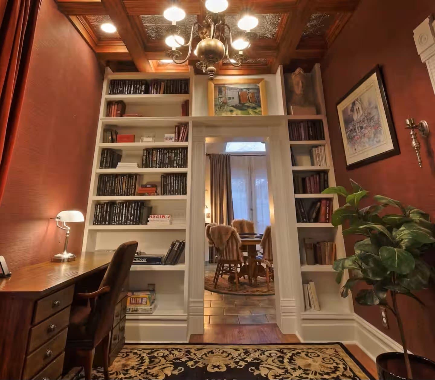 Salt Lake City House: 135 W 600 N