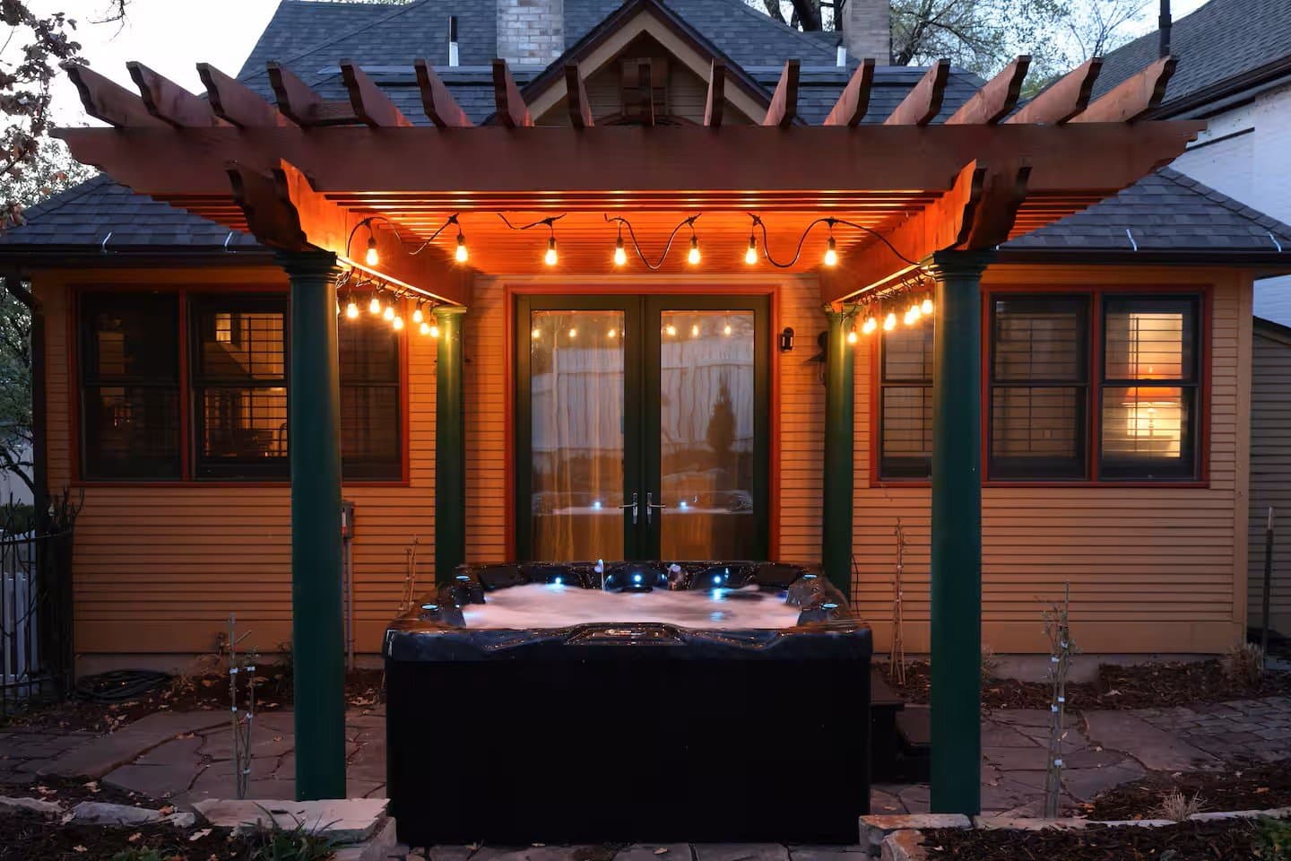 Salt Lake City House: 135 W 600 N