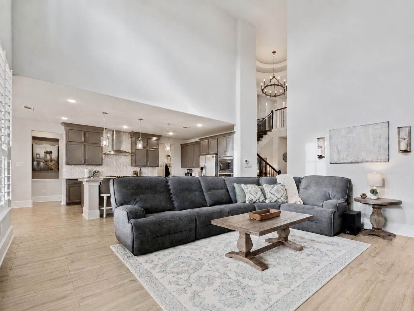 Magnolia House: 8119 Messina Mount Dr
