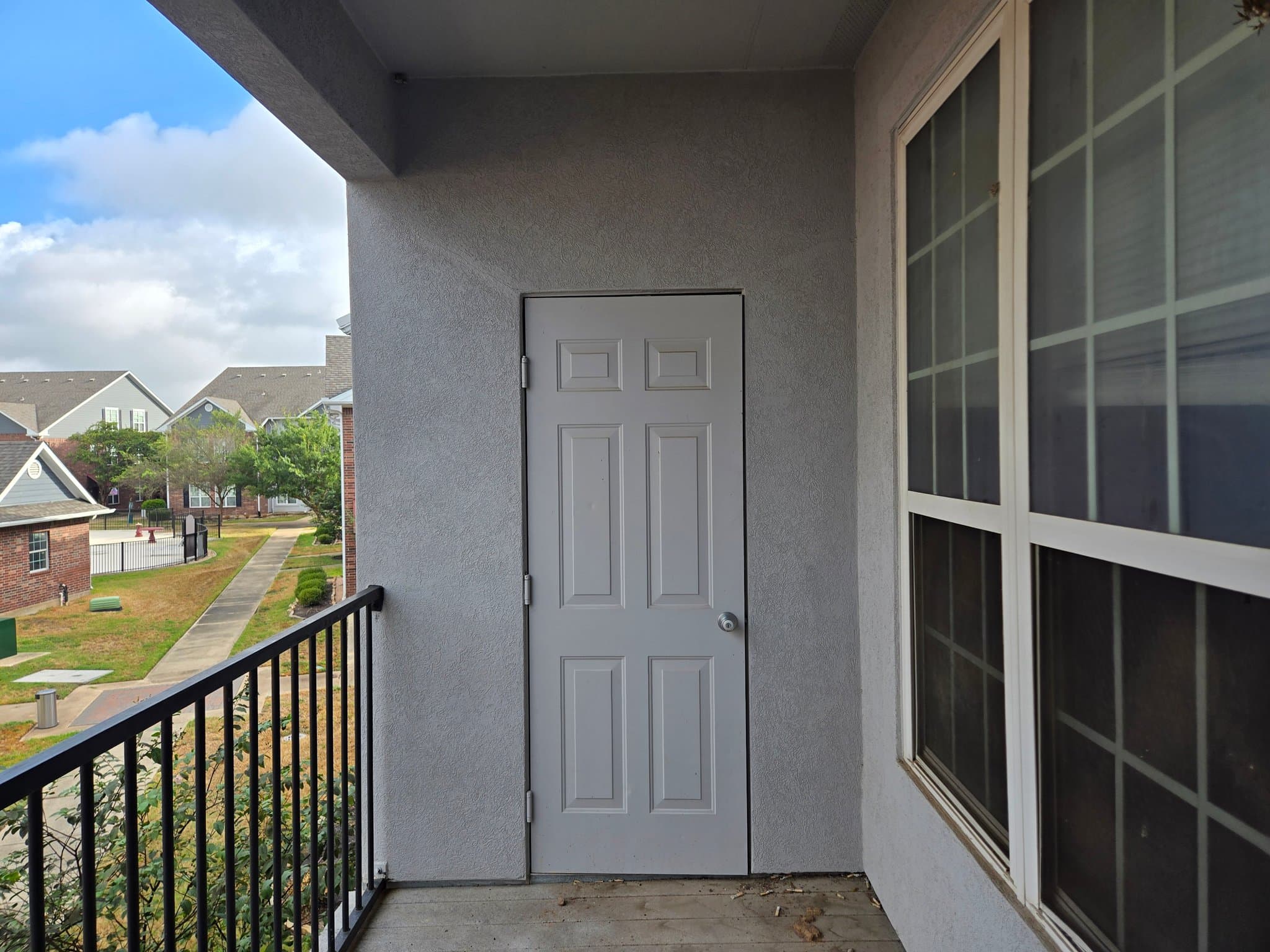 College Station Townhome: 801 Luther St