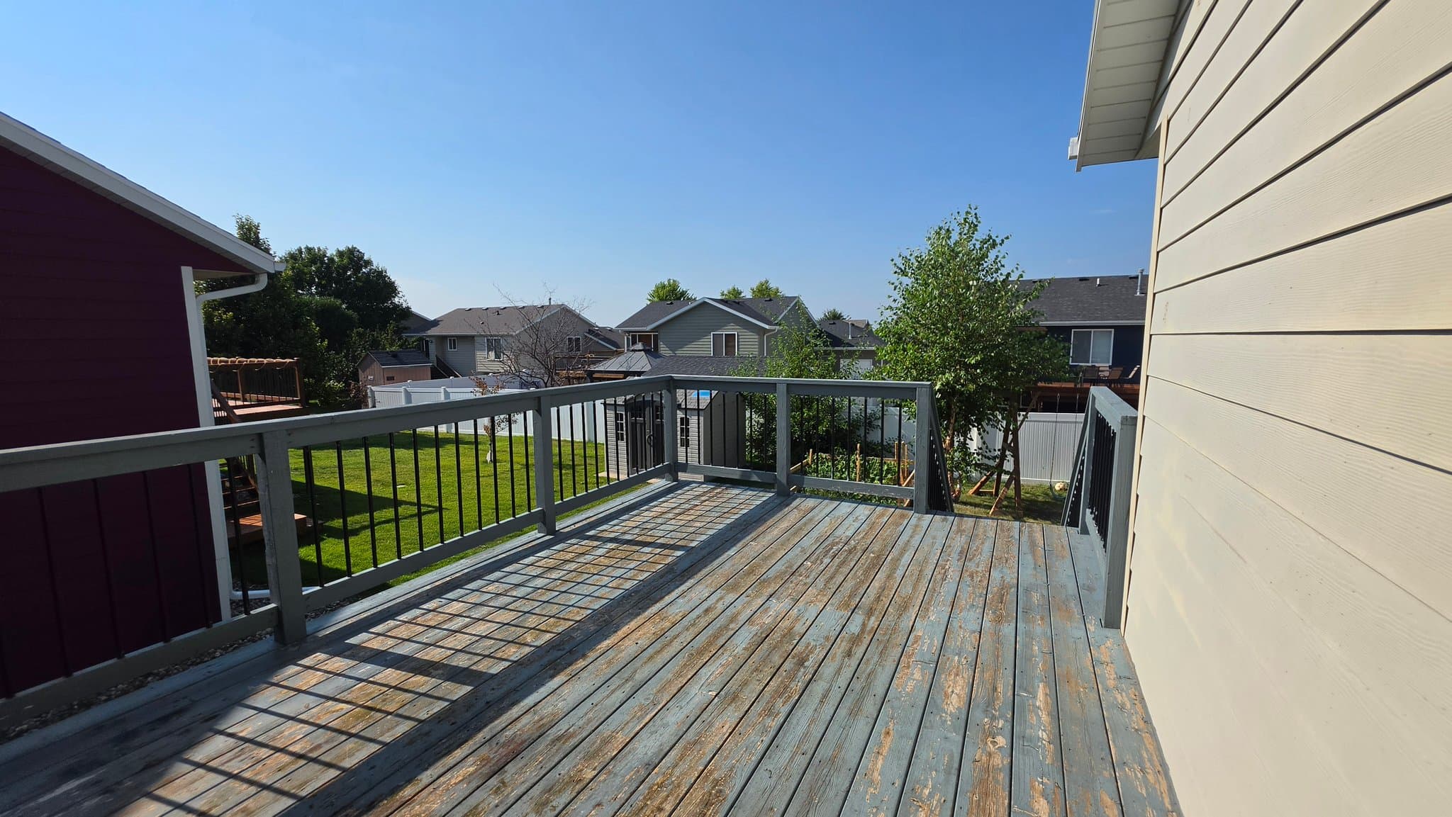 Sioux Falls House: 7308 W 51st St