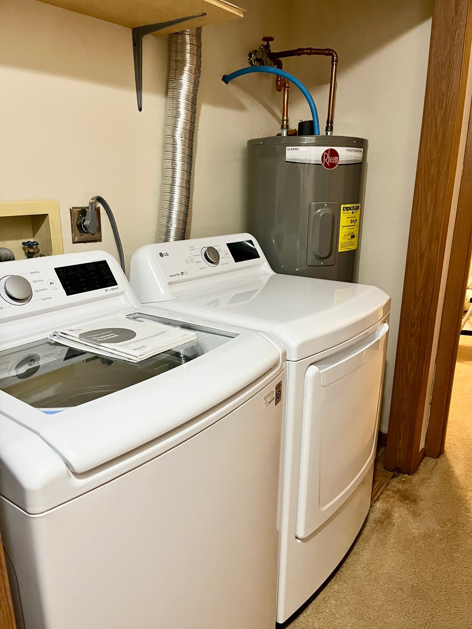 Hudson Townhome: 1613 Redwood Drive