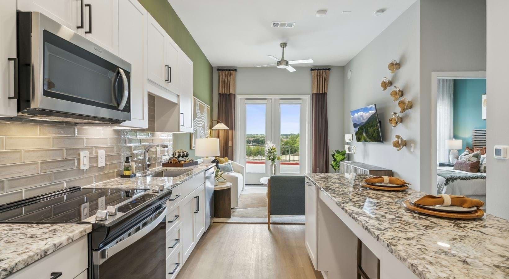 Dallas Apartment: 12389 Merit Dr
