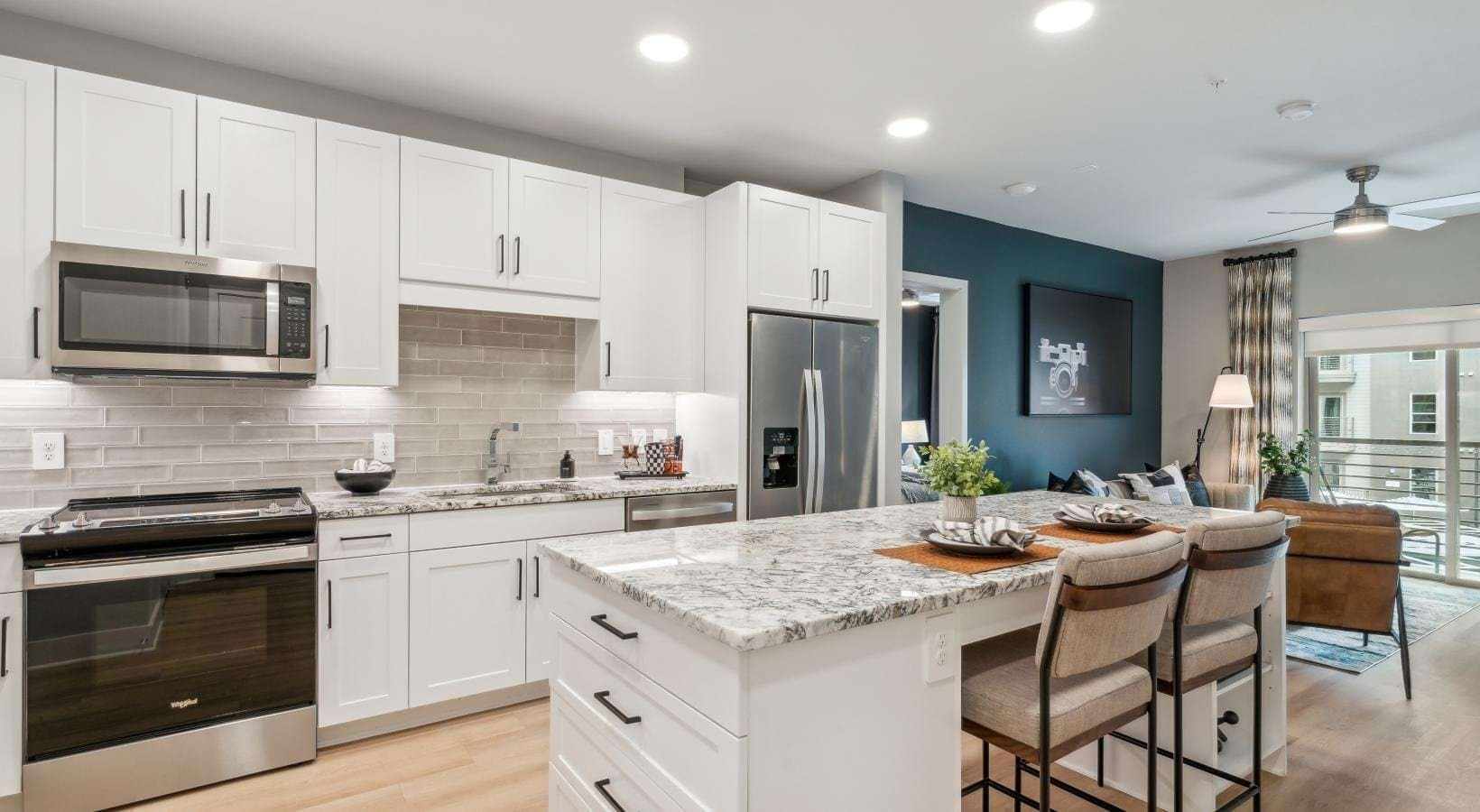 Dallas Apartment: 12389 Merit Dr