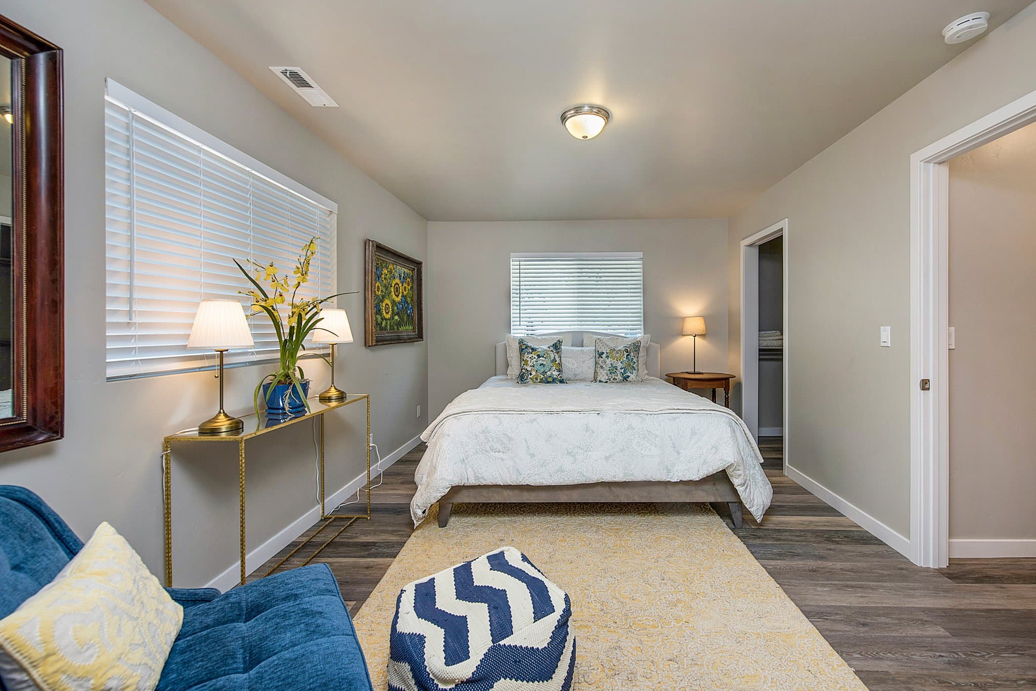 Calistoga House: 1101 Silver St