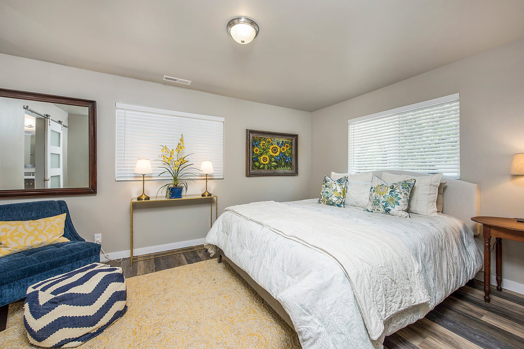 Calistoga House: 1101 Silver St