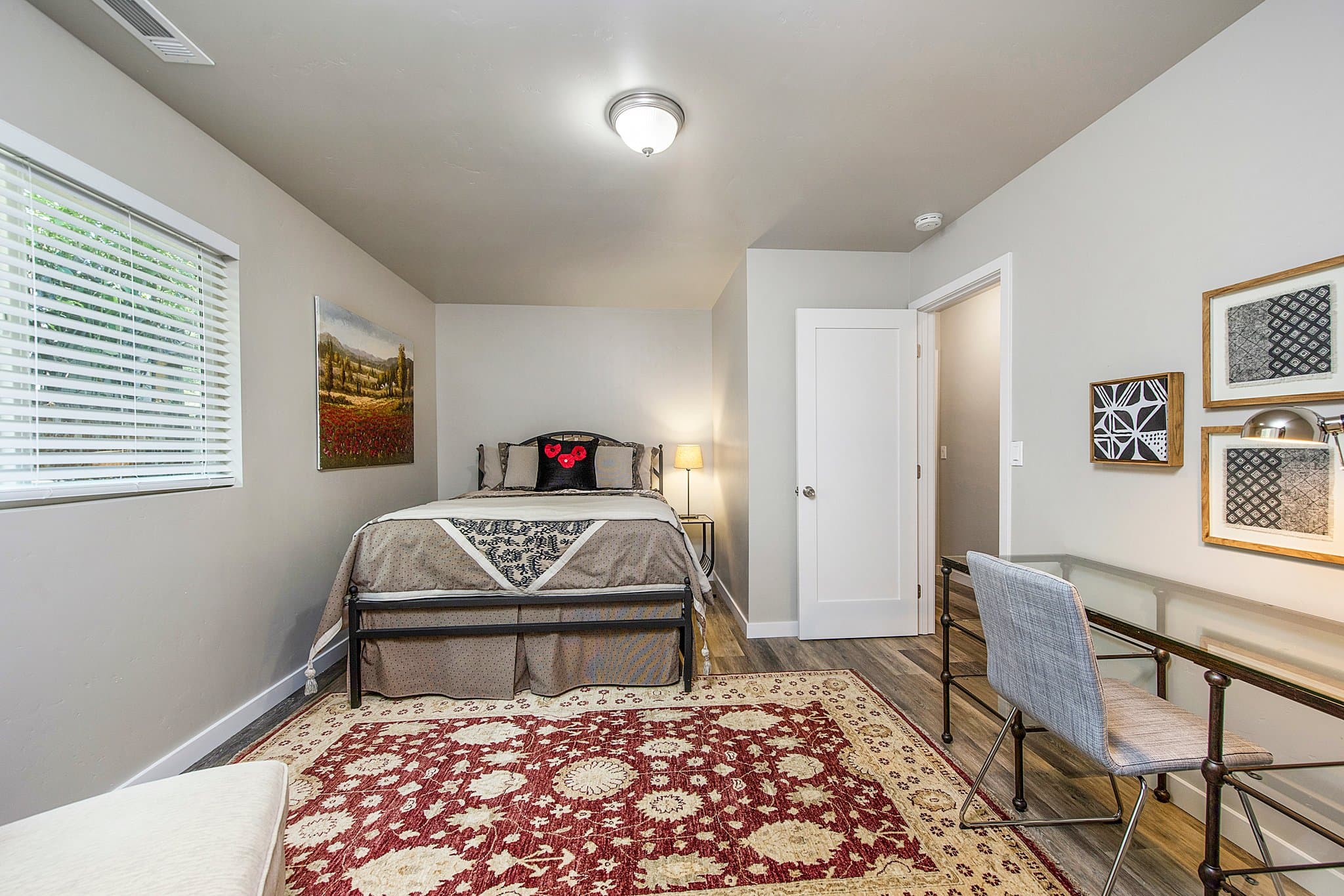 Calistoga House: 1101 Silver St