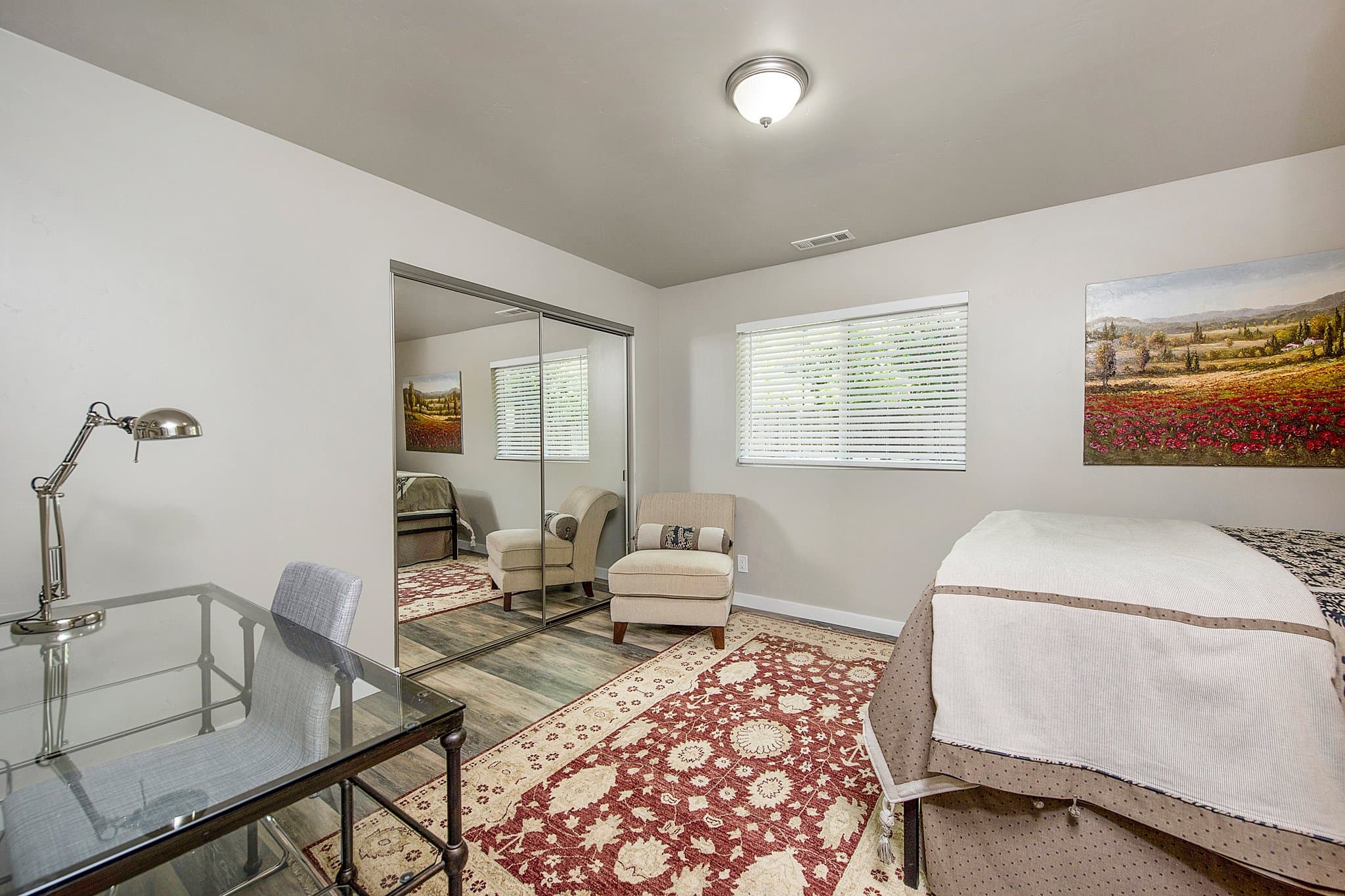 Calistoga House: 1101 Silver St