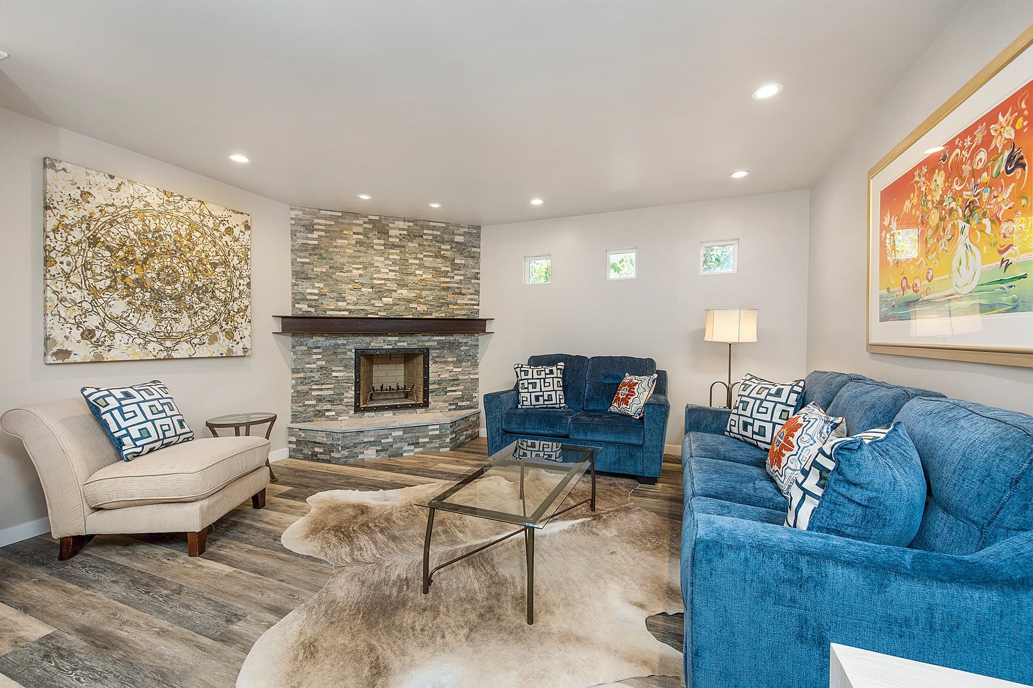 Calistoga House: 1101 Silver St