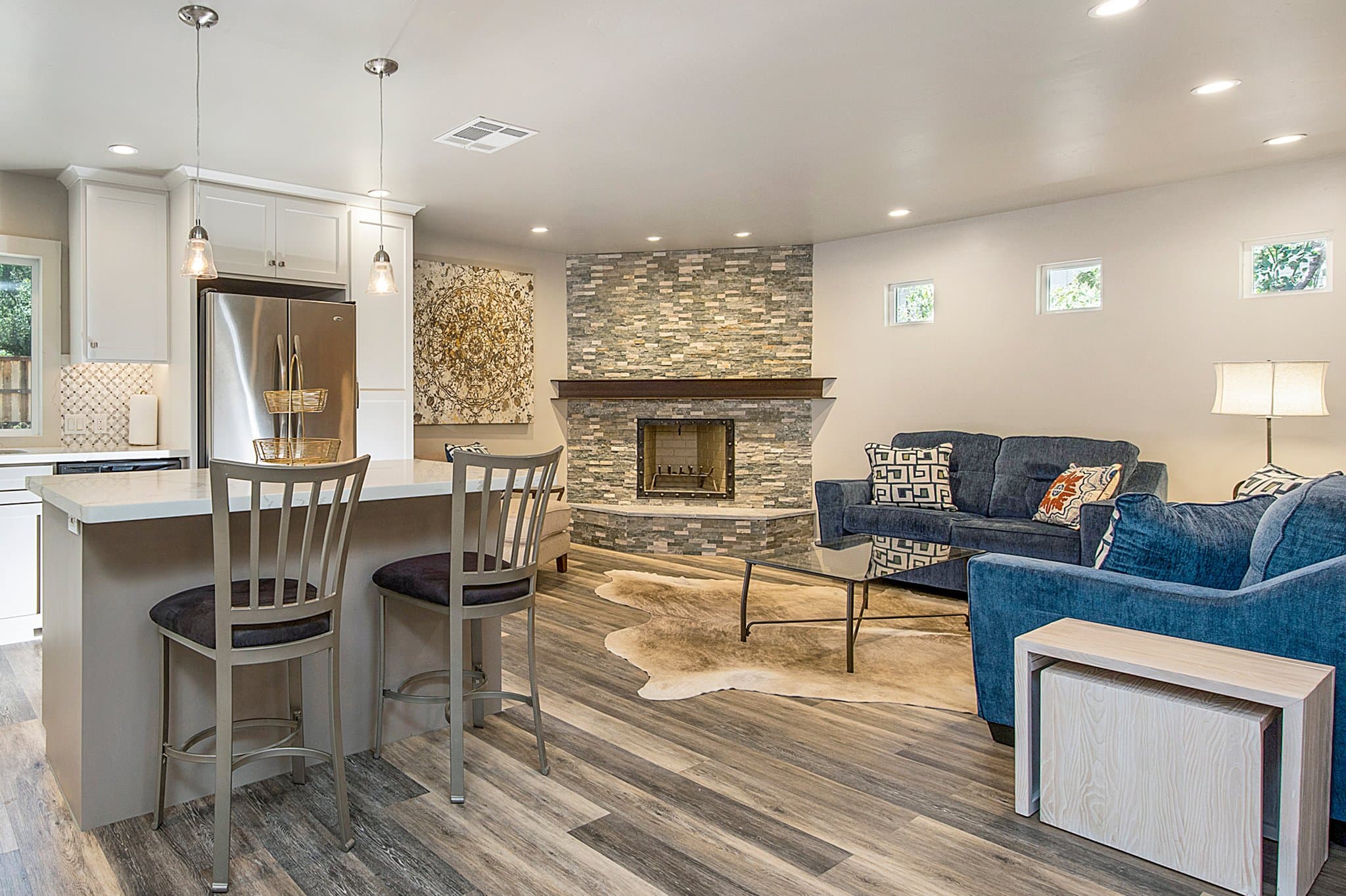 Calistoga House: 1101 Silver St