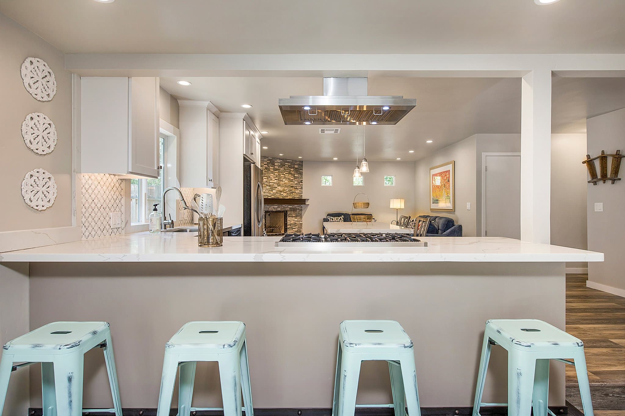 Calistoga House: 1101 Silver St