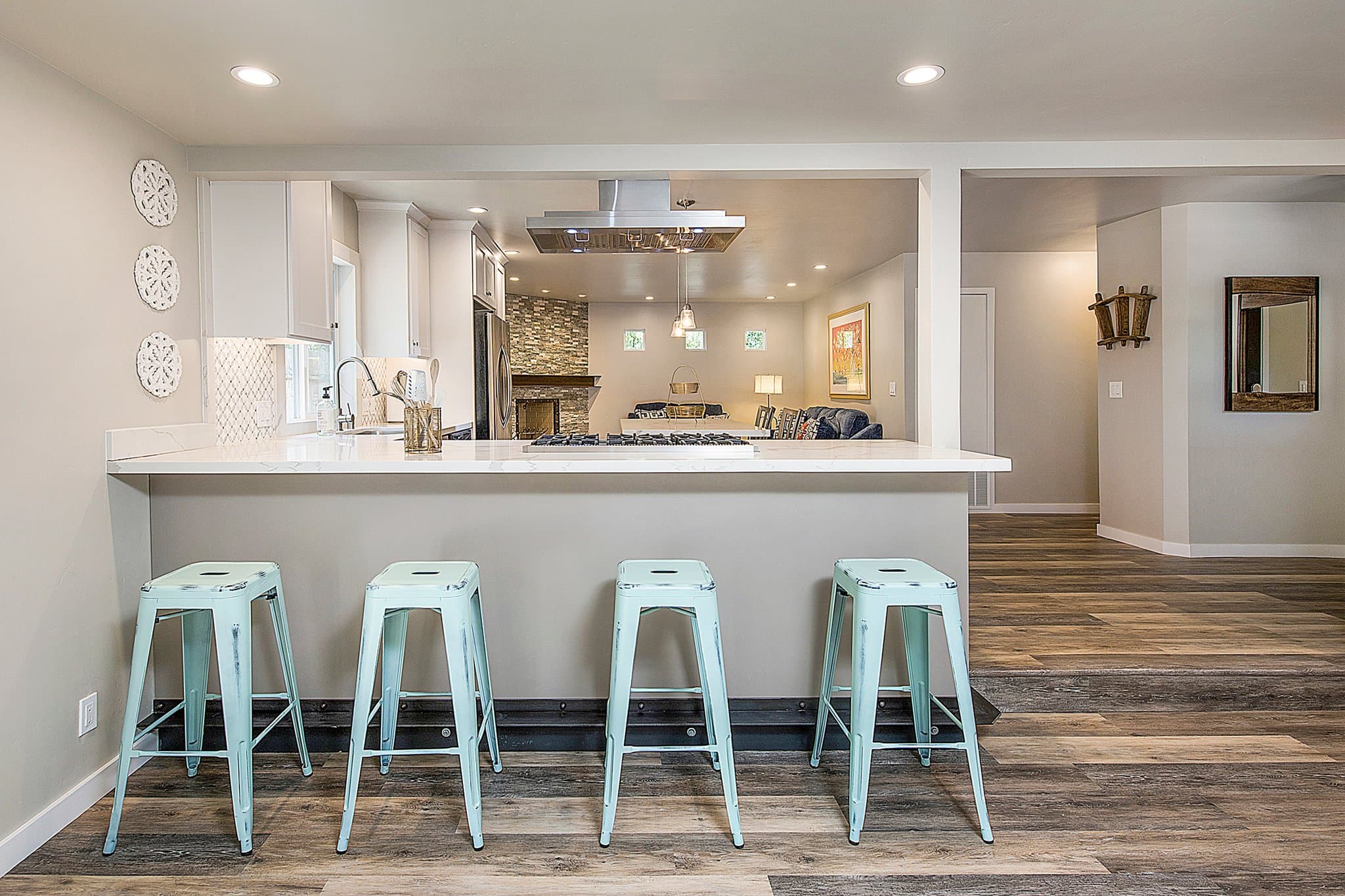 Calistoga House: 1101 Silver St