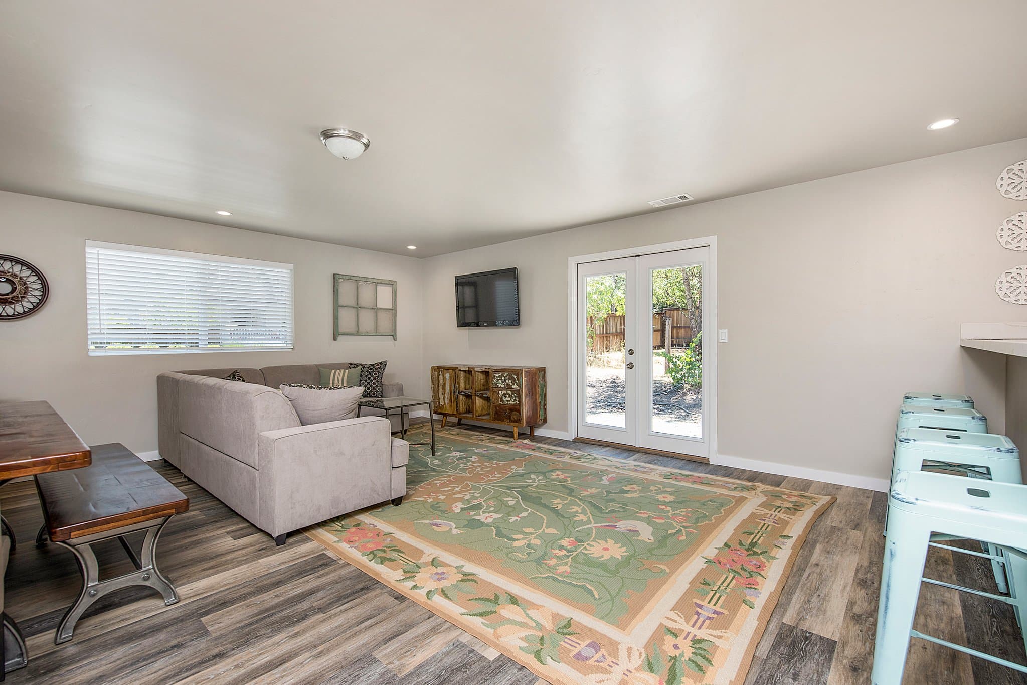 Calistoga House: 1101 Silver St