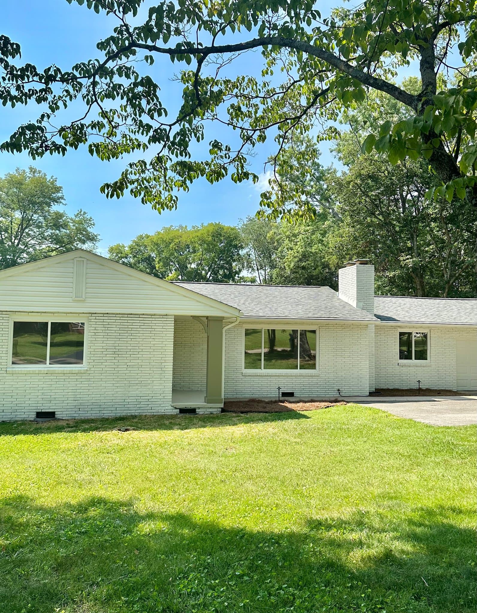 Knoxville House: 8017 hayden drive