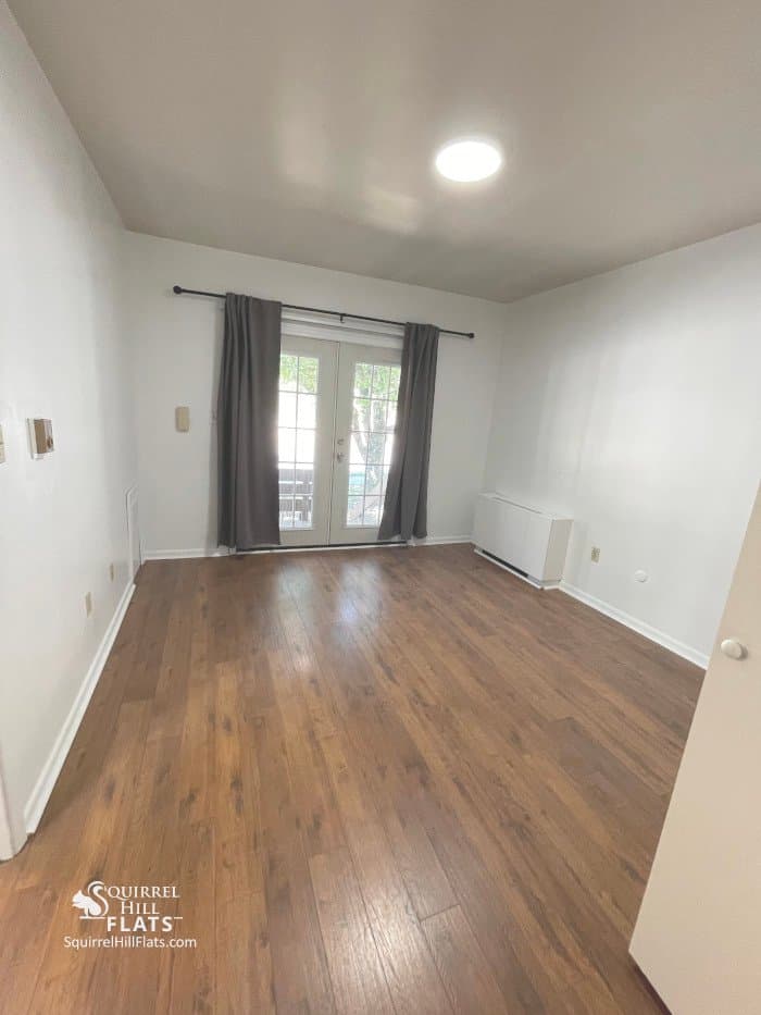 Pittsburgh Apartment: 6350 Forward Ave
