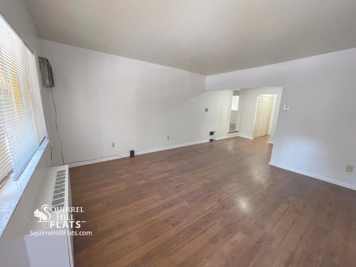 Pittsburgh Apartment: 6350 Forward Ave