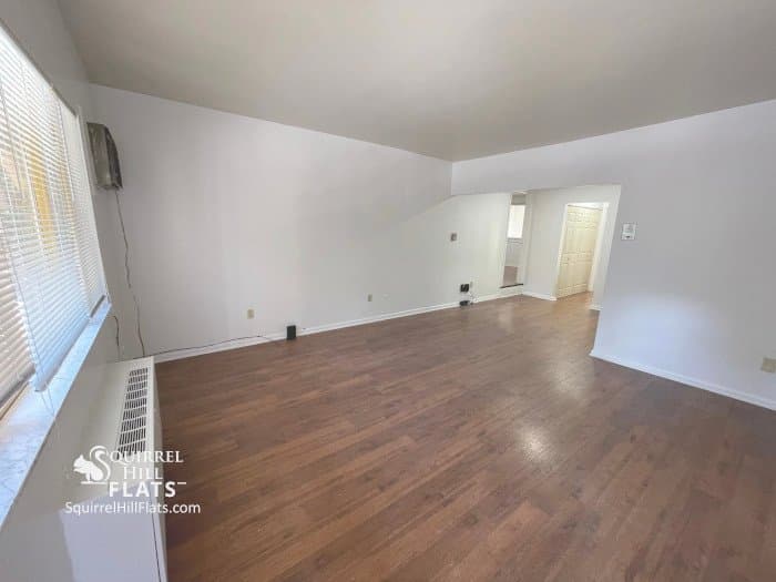 Pittsburgh Apartment: 6350 Forward Ave