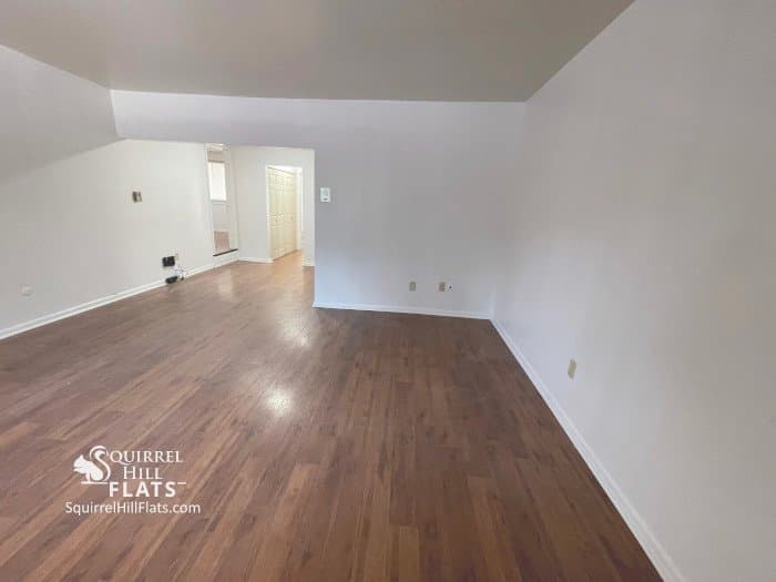 Pittsburgh Apartment: 6350 Forward Ave