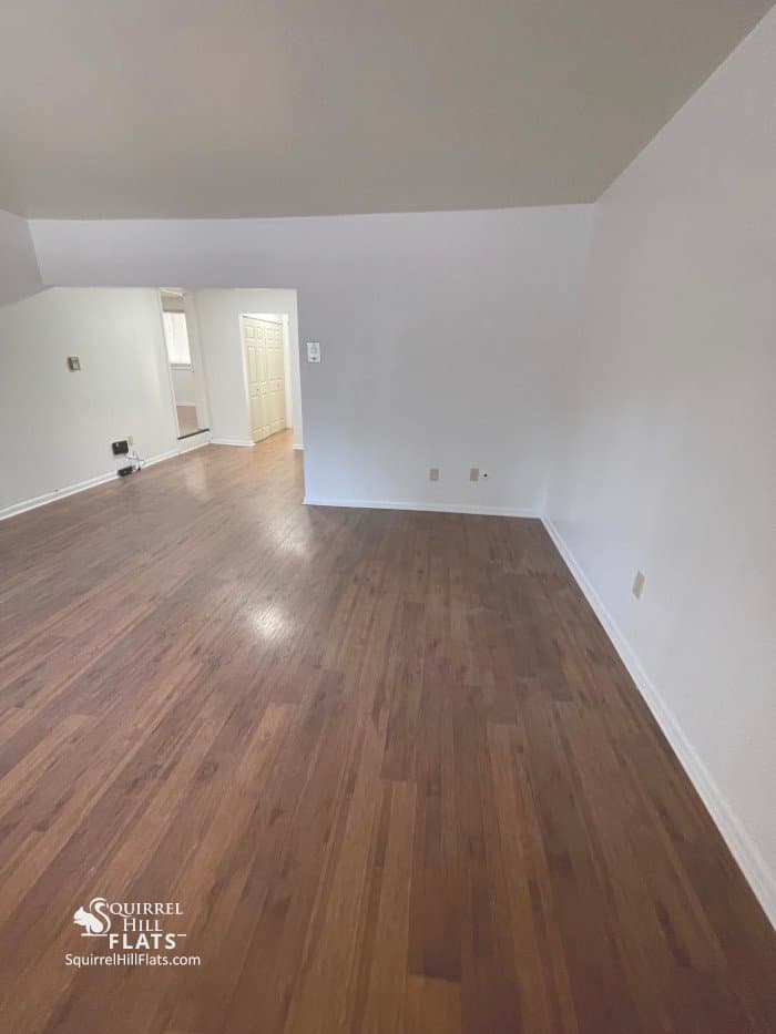 Pittsburgh Apartment: 6350 Forward Ave