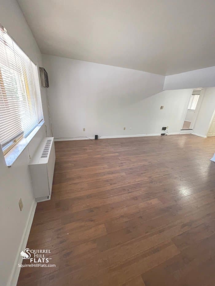 Pittsburgh Apartment: 6350 Forward Ave
