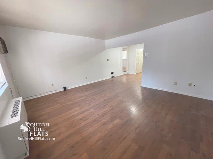 Pittsburgh Apartment: 6350 Forward Ave