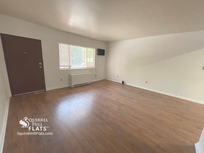 Pittsburgh Apartment: 6350 Forward Ave