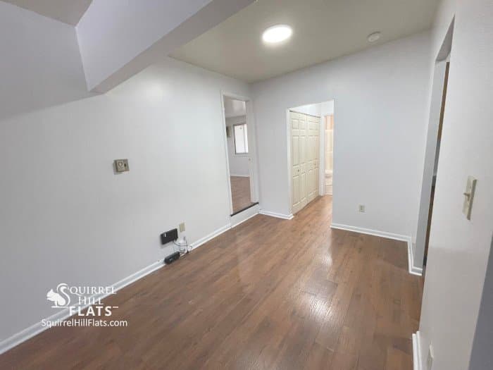 Pittsburgh Apartment: 6350 Forward Ave