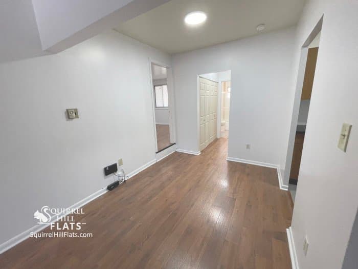 Pittsburgh Apartment: 6350 Forward Ave