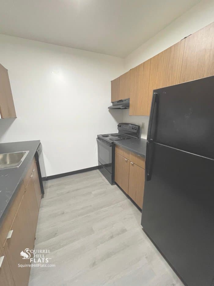 Pittsburgh Apartment: 6350 Forward Ave