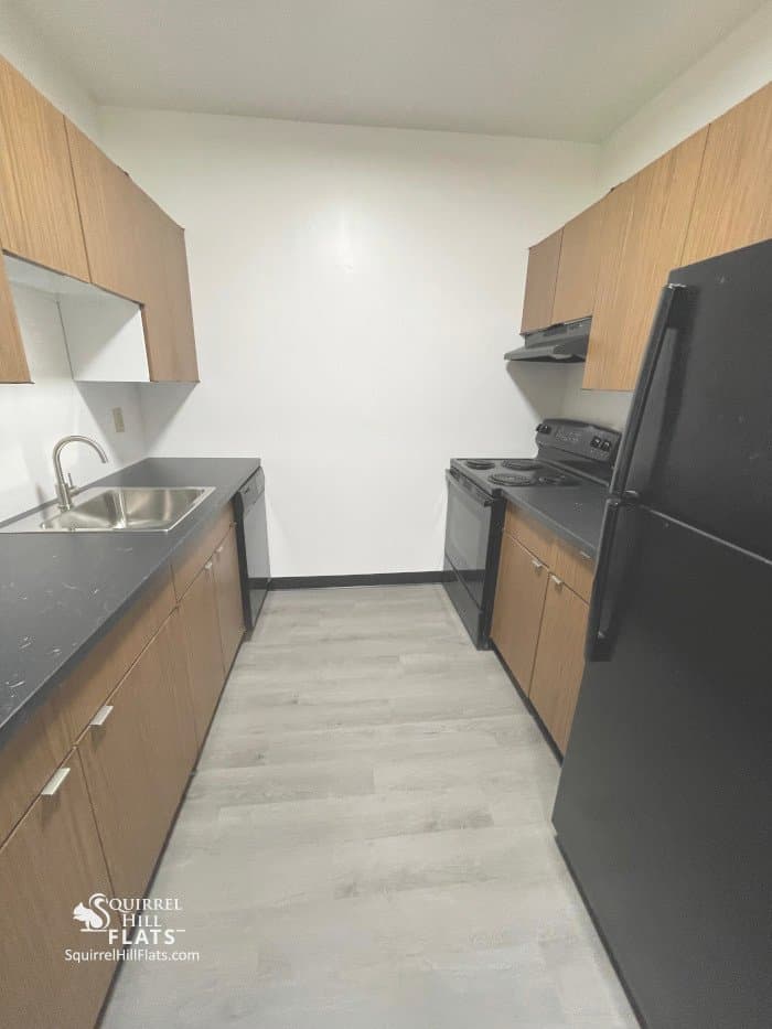 Pittsburgh Apartment: 6350 Forward Ave