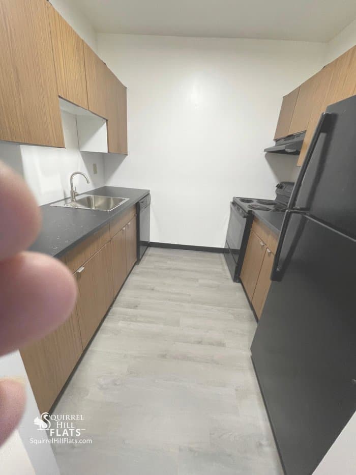 Pittsburgh Apartment: 6350 Forward Ave