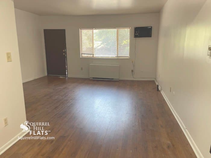 Pittsburgh Apartment: 6350 Forward Ave