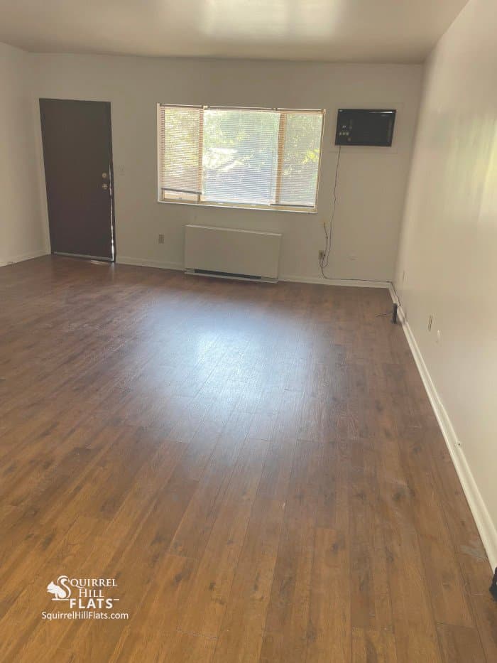 Pittsburgh Apartment: 6350 Forward Ave