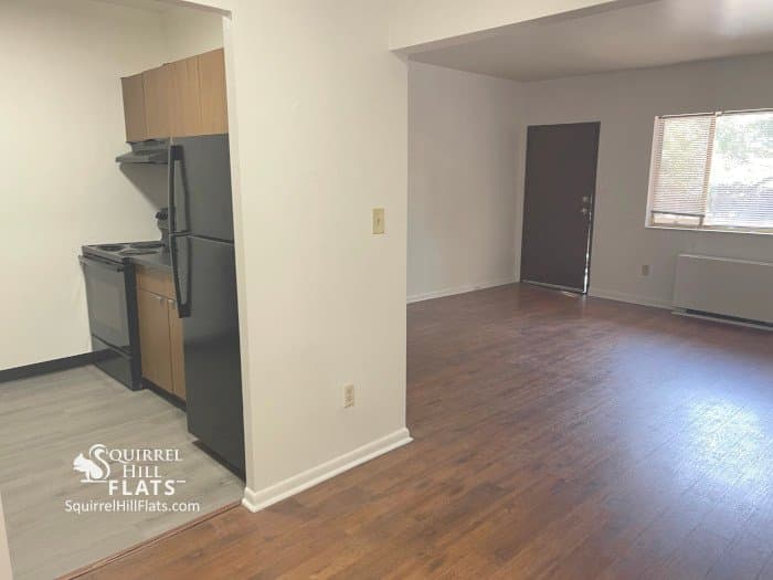 Pittsburgh Apartment: 6350 Forward Ave