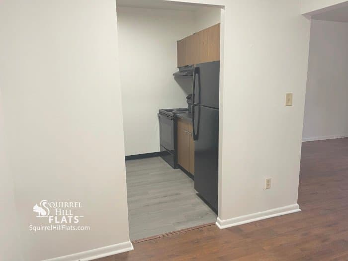 Pittsburgh Apartment: 6350 Forward Ave